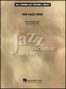 500 Miles High Jazz Ensemble sheet music cover